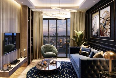 Studio Apartment with Swimming Pool at School Lane - 4