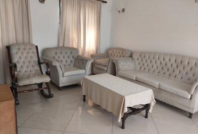 Serviced 2 Bed Apartment with En Suite at Nyali