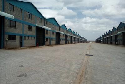 7,616 ft² Warehouse with Service Charge Included at Embakasi