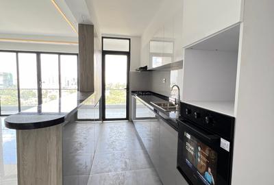 2 Bed Apartment with En Suite in Kilimani