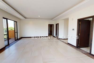 3 Bed Apartment with En Suite at Parklands