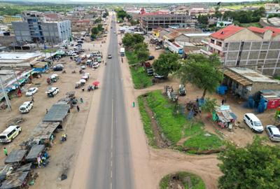 5,000 ft² Commercial Land in Matuu