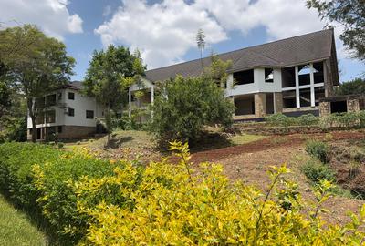 3.75 ac Land in Karen