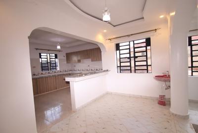 3 Bed House with En Suite at Kibiko Area