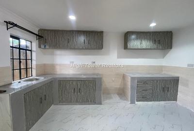 2 Bed House with En Suite at Karen
