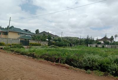 0.0125 ac Residential Land at Ngong