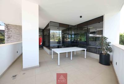 Furnished 962 ft² Office with Service Charge Included at Lavington - 4