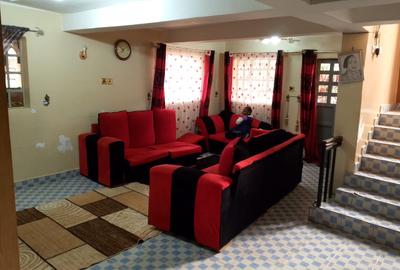 5 Bed House with En Suite in Ruiru