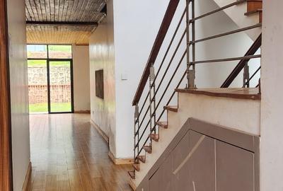 3 Bed Villa with En Suite at Gataka Road - 4