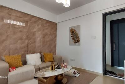 Serviced 1 Bed Apartment with En Suite at Gataka Road - 2