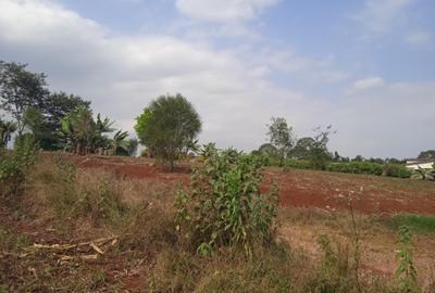 Land in Tigoni