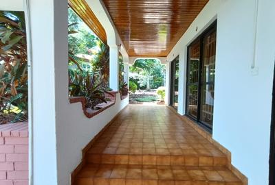 4 Bed House with Staff Quarters in Nyari - 3