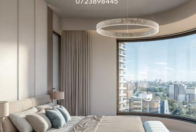 2 Bed Apartment with En Suite at Rhapta Road - 4