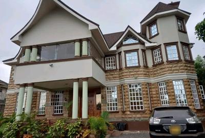 5 Bed House with En Suite at Ruiru By-Pass Road