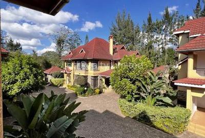 5 Bed Townhouse with En Suite in Kileleshwa