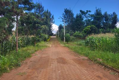 0.55 ac Land at Runda Kigwaru Gardens Drive