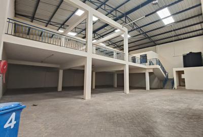 6,195 ft² Warehouse with Parking in Ruaraka