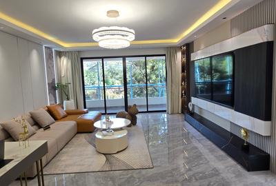 3 Bed Apartment with En Suite at Kileleshwa Mandera Road - 4