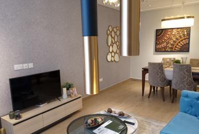 Furnished 1 Bed Apartment with Swimming Pool at Westlands - 2