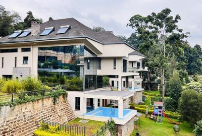 5 Bed Villa with En Suite at Lower Kabete Road