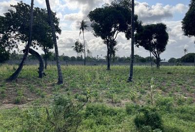 1 ac Land in Vipingo - 2