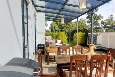 4 Bed House with En Suite at Tigoni