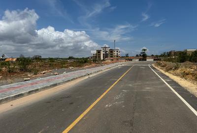 Land in Vipingo - 3