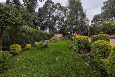 4 Bed House with Garden in Loresho - 2