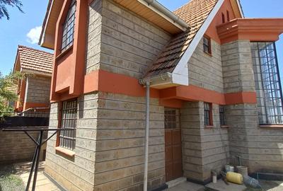 4 Bed Villa with En Suite in Syokimau