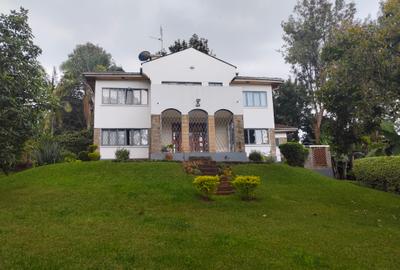 5 Bed Villa with En Suite in Kitisuru