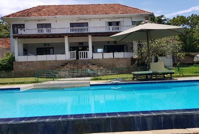 Land at Nyali Mombasa