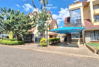 5 Bed Townhouse with En Suite at Kaputei Gardens - 2