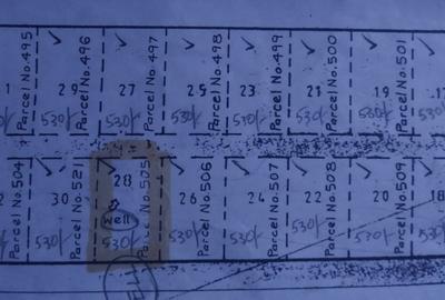 2,023 m² Land at Diani Beach - 3