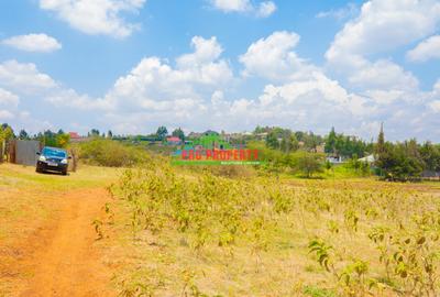 0.05 ha Residential Land at Kamangu - 2