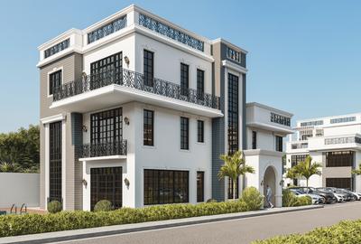 5 Bed Townhouse with En Suite in Lavington