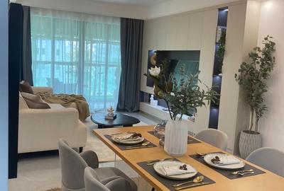 2 Bed Apartment with Swimming Pool at Githuguri Road - 3