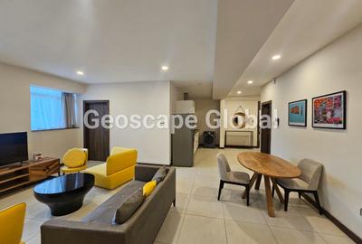 Furnished 2 Bed Apartment with En Suite in Westlands Area