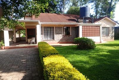 3 Bed House with En Suite in Runda