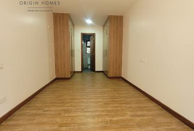 1 Bed Apartment with En Suite at Kilimani