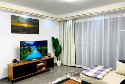 Furnished 2 Bed Apartment with En Suite in Kileleshwa