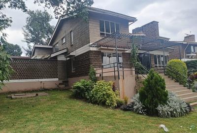 4 Bed House with Staff Quarters at Magnolia