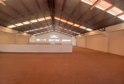 8,400 ft² Warehouse with Parking at Baba Dogo - 4