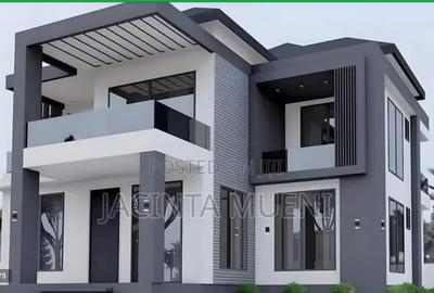 5 Bed Townhouse with En Suite in Kamangu