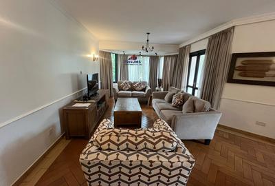 4 Bed Townhouse with En Suite in Westlands Area