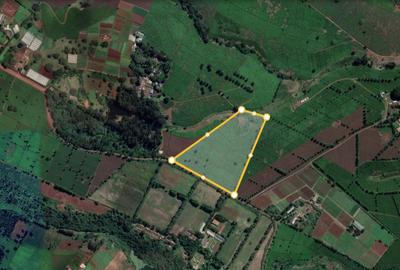 40 ac Land at Tigoni