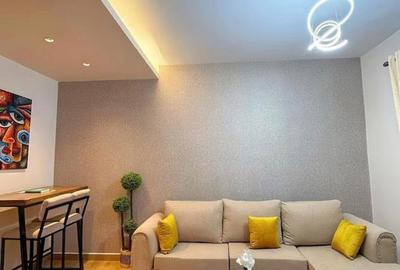 Furnished 1 Bed Apartment with En Suite in Kilimani - 4