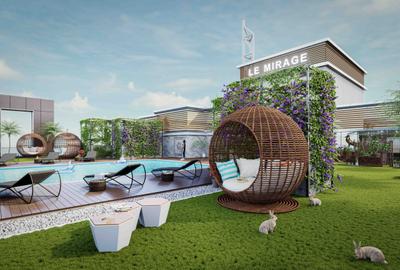 2 Bed Apartment with Swimming Pool in Westlands Area - 4