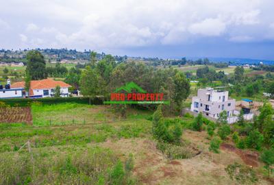 0.05 ha Residential Land at Thigio - 4