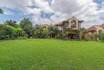 4 Bed Townhouse with En Suite in Kitisuru
