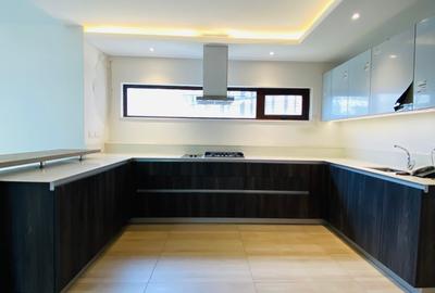 4 Bed Villa with Staff Quarters at Chalbi Drive - 2